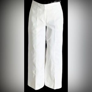- Everlane Limited Release The Wide Leg Structure Pants Size 8